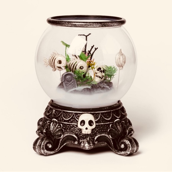 Target Hyde and Eek Boutique Halloween Fish Bowl NWT - Picture 3 of 16